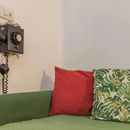 Apartmán Extravacanza Station Bari